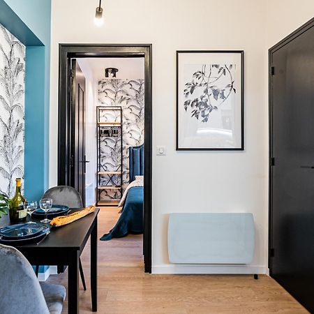 The Design Shelter - Duke Housing Apartman Vitry-sur-Seine Kültér fotó