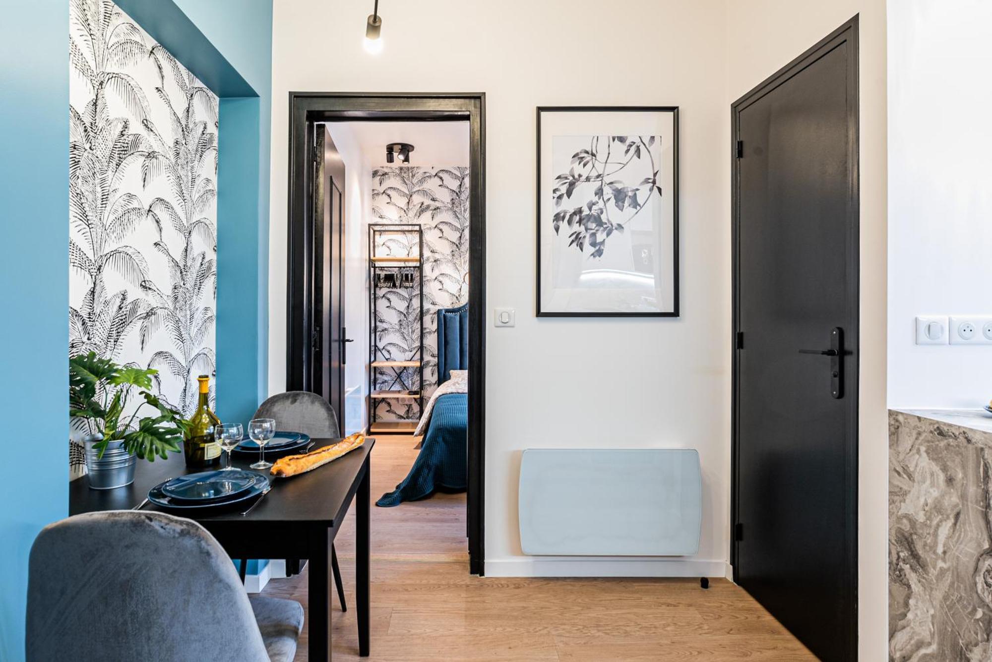 The Design Shelter - Duke Housing Apartman Vitry-sur-Seine Kültér fotó