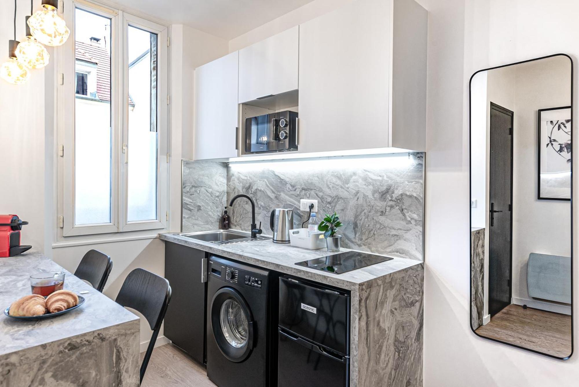 The Design Shelter - Duke Housing Apartman Vitry-sur-Seine Kültér fotó