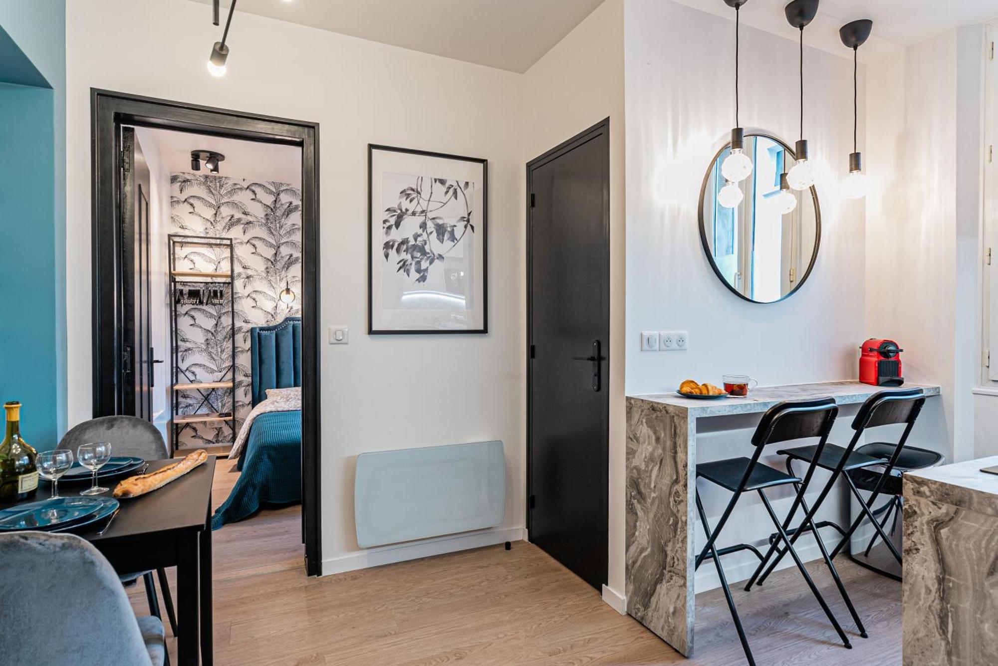 The Design Shelter - Duke Housing Apartman Vitry-sur-Seine Kültér fotó